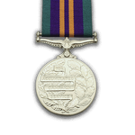 Accumulated Campaign Service Medal