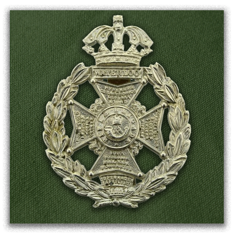 7 Rifles Logo The Rifle Brigade – 7th Armoured Division