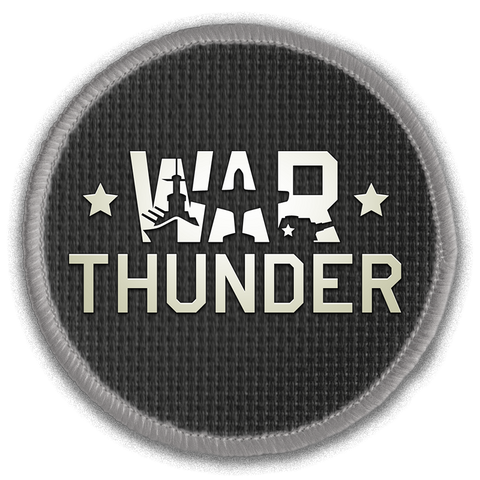 War Thunder Badge